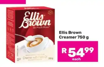 Game Ellis Brown Creamer 750 g offer