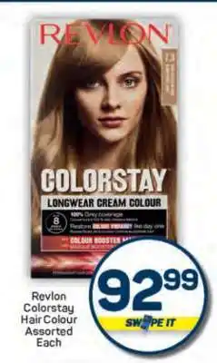 Pick n Pay Revlon Colorstay Hair Colour Assorted Each offer