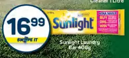 Pick n Pay Sunlight Laundry Bar 400g offer
