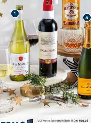 Pick n Pay La Motte Sauvignon Blanc 750ml offer