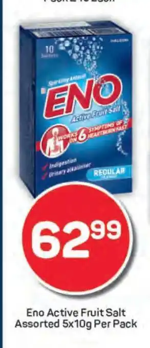 Pick n Pay Eno Active Fruit Salt offer