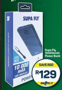 Pick n Pay Supa Fly 10000mAh Power Bank offer