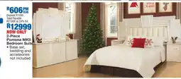 OK Furniture 2-Piece Pomona MKII Bedroom Suite offer