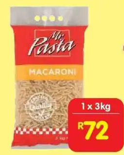 Shoprite MR. PASTA MACARONI offer