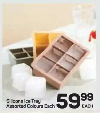 Pick n Pay Hypermarket Silicone Ice Tray offer