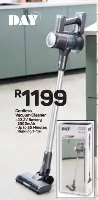 Pick n Pay Hypermarket Cordless Vacuum Cleaner offer