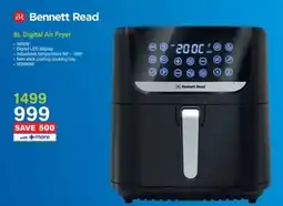 Incredible Connection Bennett Read Digital Air Fryer offer