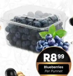 Take 'n Pay Blueberries offer