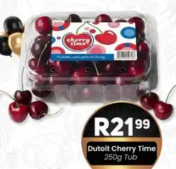 Take 'n Pay Dutoit Cherry Time Tub offer