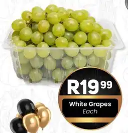 Take 'n Pay White Grapes offer