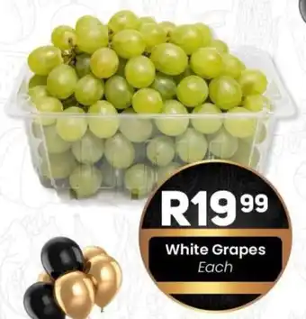 Take 'n Pay White Grapes offer