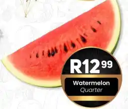 Take 'n Pay Watermelon Quarter offer