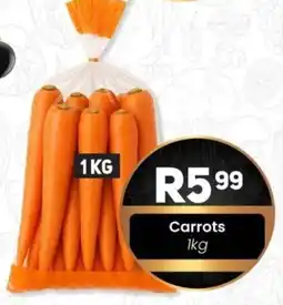 Take 'n Pay Carrots offer