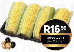 Take 'n Pay Sweetcorn offer