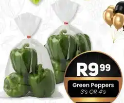 Take 'n Pay Green Peppers offer