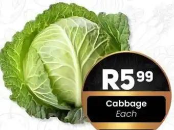 Take 'n Pay Cabbage offer