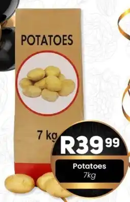 Take 'n Pay Potatoes offer