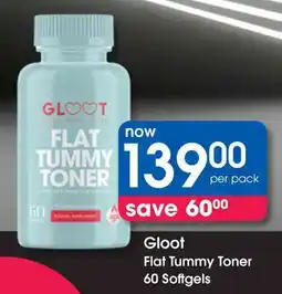 Clicks Gloot Flat Tummy Toner offer