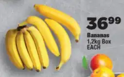 OK Foods Bananas offer
