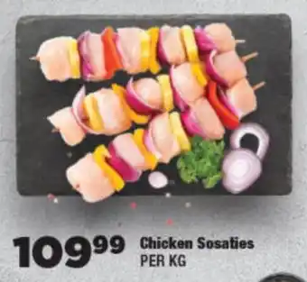 OK Foods Chicken Sosaties offer