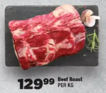 OK Foods Beef Roast offer