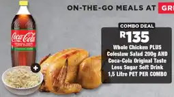 OK Foods Combo Deal offer
