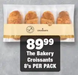 OK Foods The Bakery Croissants offer