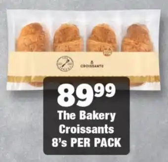 OK Foods The Bakery Croissants offer
