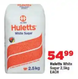 OK Foods Huletts White Sugar offer