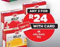 OK Foods OK Jelly Asstd. offer