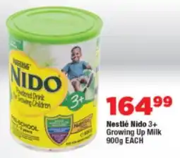 OK Foods Nestlé Nido 3+ Growing Up Milk offer