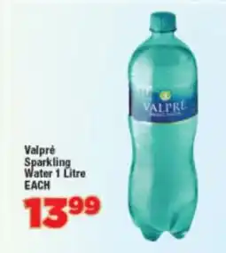 OK Foods Valpré Sparkling Water offer