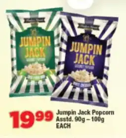 OK Foods Jumpin Jack Popcorn Asstd. offer