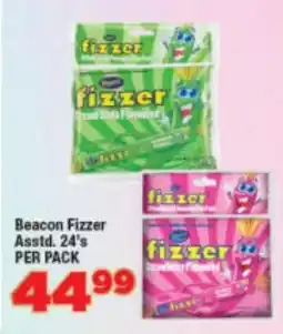 OK Foods Beacon Fizzer Asstd. offer
