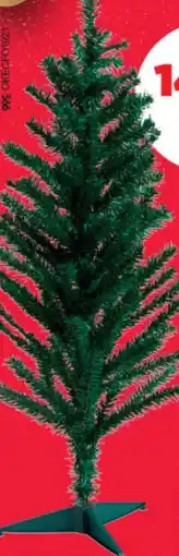 OK Foods Noble Pine Christmas Tree No. 41 90cm offer