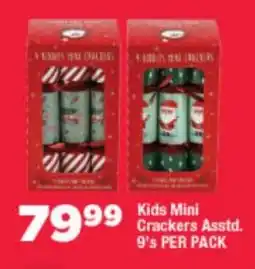 OK Foods Kids Mini Crackers Asstd. offer