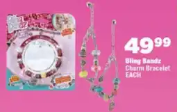 OK Foods Bling Bandz Charm Bracelet offer