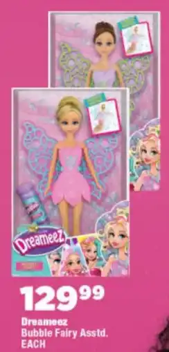 OK Foods Dreameez Bubble Fairy Asstd. offer