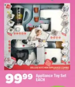 OK Foods Appliance Toy Set offer