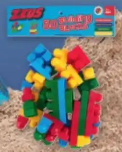 OK Foods Zeus Building Blocks offer