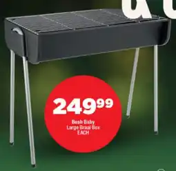 OK Foods Bush Baby Large Braai Box offer
