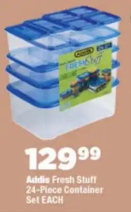 OK Foods Addis Fresh Stuff Container Set offer