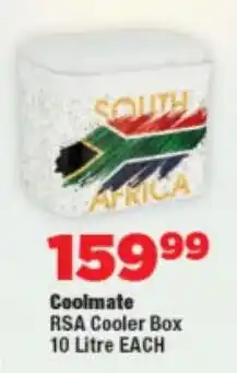 OK Foods Coolmate RSA Cooler Box offer