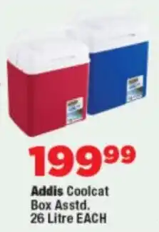 OK Foods Addis Coolcat Box Asstd. offer