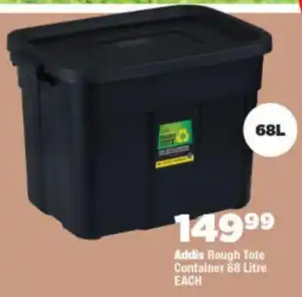 OK Foods Addis Rough Tote Container offer