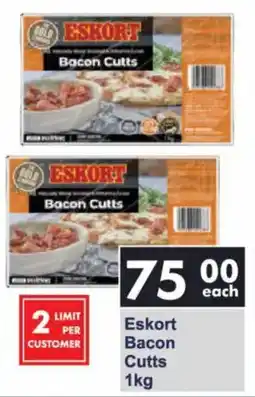 President Hyper Eskort Bacon Cutts offer