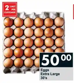 President Hyper Eggs Extra Large offer