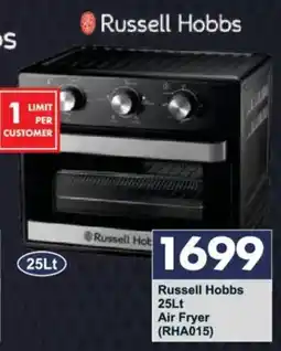 President Hyper Russell Hobbs Air Fryer offer