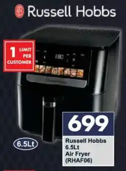 President Hyper Russell Hobbs Air Fryer offer