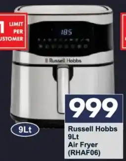 President Hyper Russell Hobbs Air Fryer offer